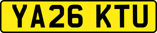 YA26KTU