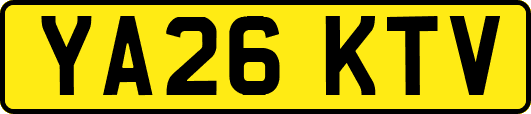 YA26KTV