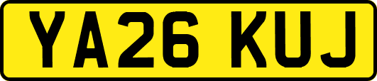 YA26KUJ