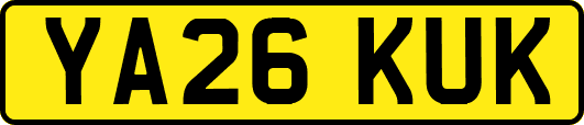 YA26KUK