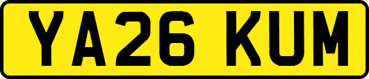 YA26KUM