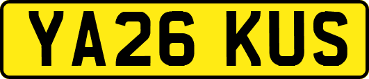 YA26KUS