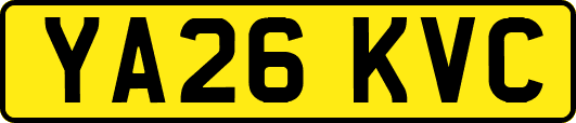 YA26KVC