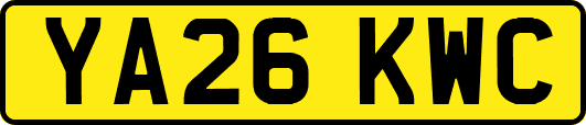 YA26KWC