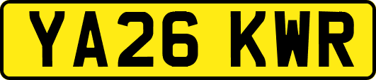 YA26KWR
