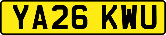 YA26KWU