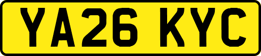 YA26KYC