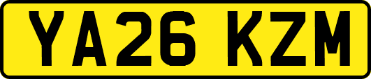 YA26KZM