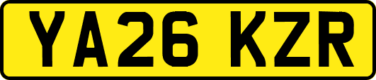 YA26KZR