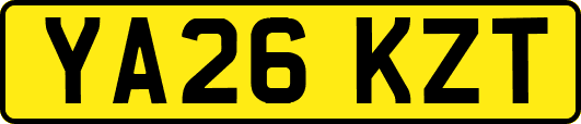 YA26KZT