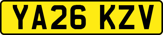 YA26KZV
