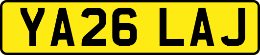 YA26LAJ