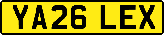 YA26LEX