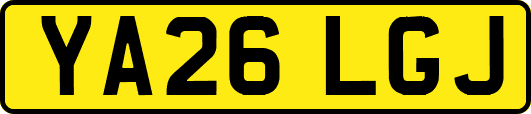 YA26LGJ
