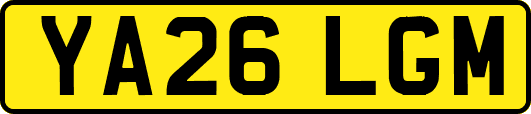 YA26LGM