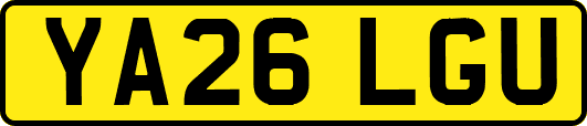 YA26LGU