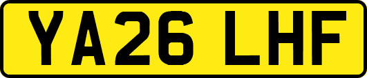 YA26LHF