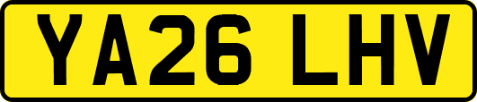 YA26LHV