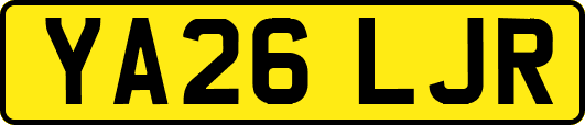 YA26LJR