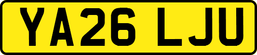 YA26LJU