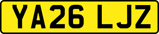YA26LJZ