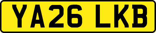 YA26LKB
