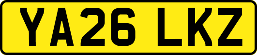 YA26LKZ