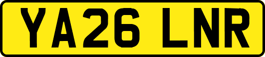 YA26LNR