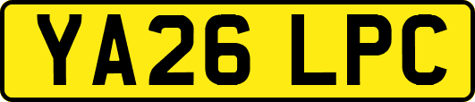 YA26LPC