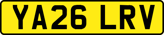 YA26LRV