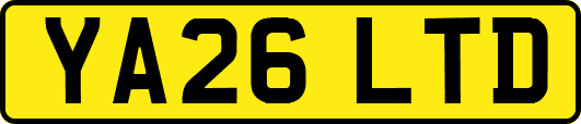 YA26LTD