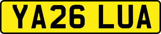 YA26LUA