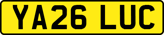 YA26LUC
