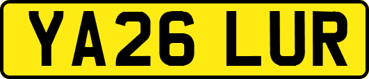 YA26LUR