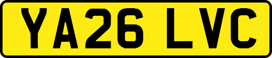 YA26LVC