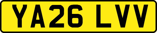 YA26LVV