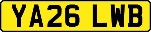 YA26LWB