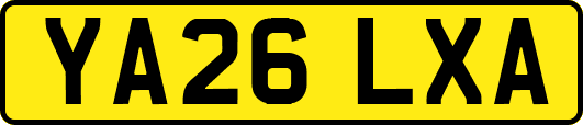 YA26LXA