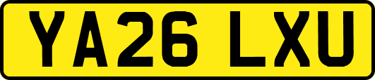 YA26LXU