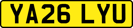 YA26LYU