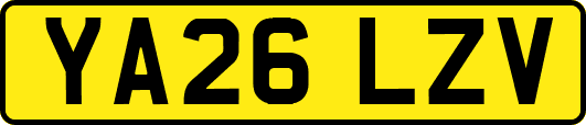 YA26LZV
