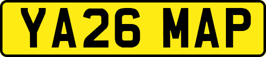 YA26MAP