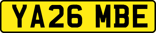 YA26MBE