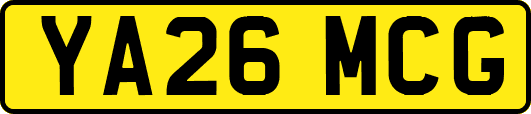 YA26MCG