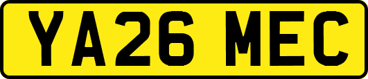 YA26MEC