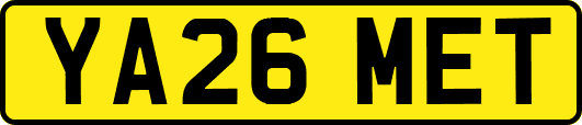 YA26MET
