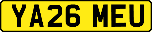 YA26MEU