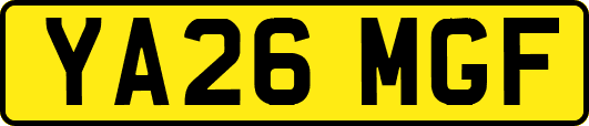 YA26MGF