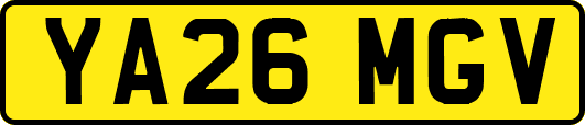 YA26MGV