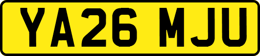 YA26MJU